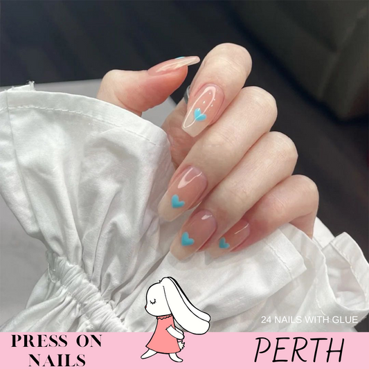 Press On Nails "Perth"