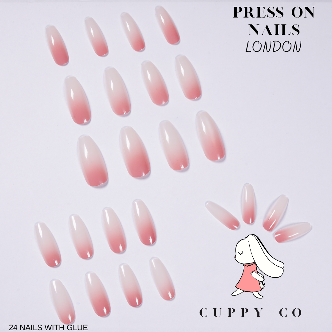 Press On Nails "London"