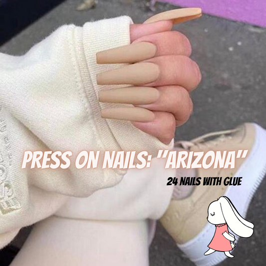 Press On Nails "Arizona"