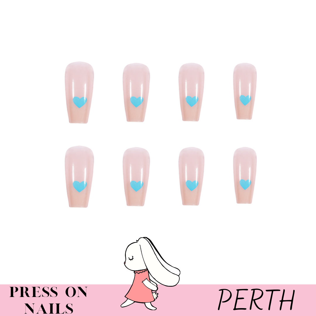 Press On Nails "Perth"