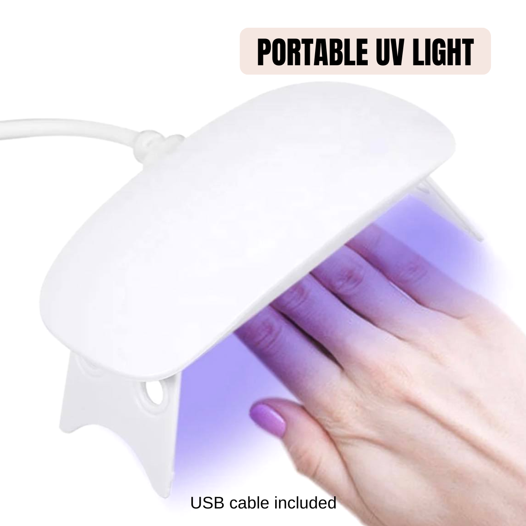 Portable UV Light