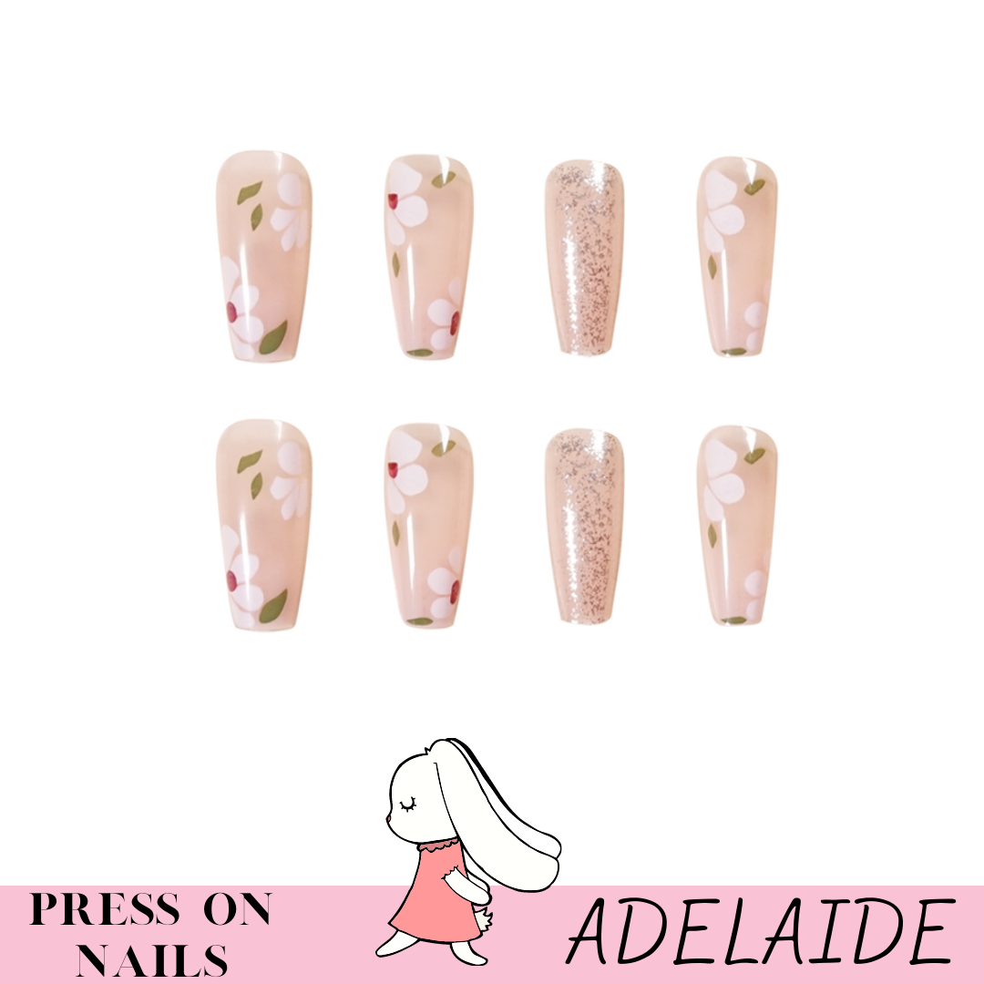 Press On Nails "Adelaide"