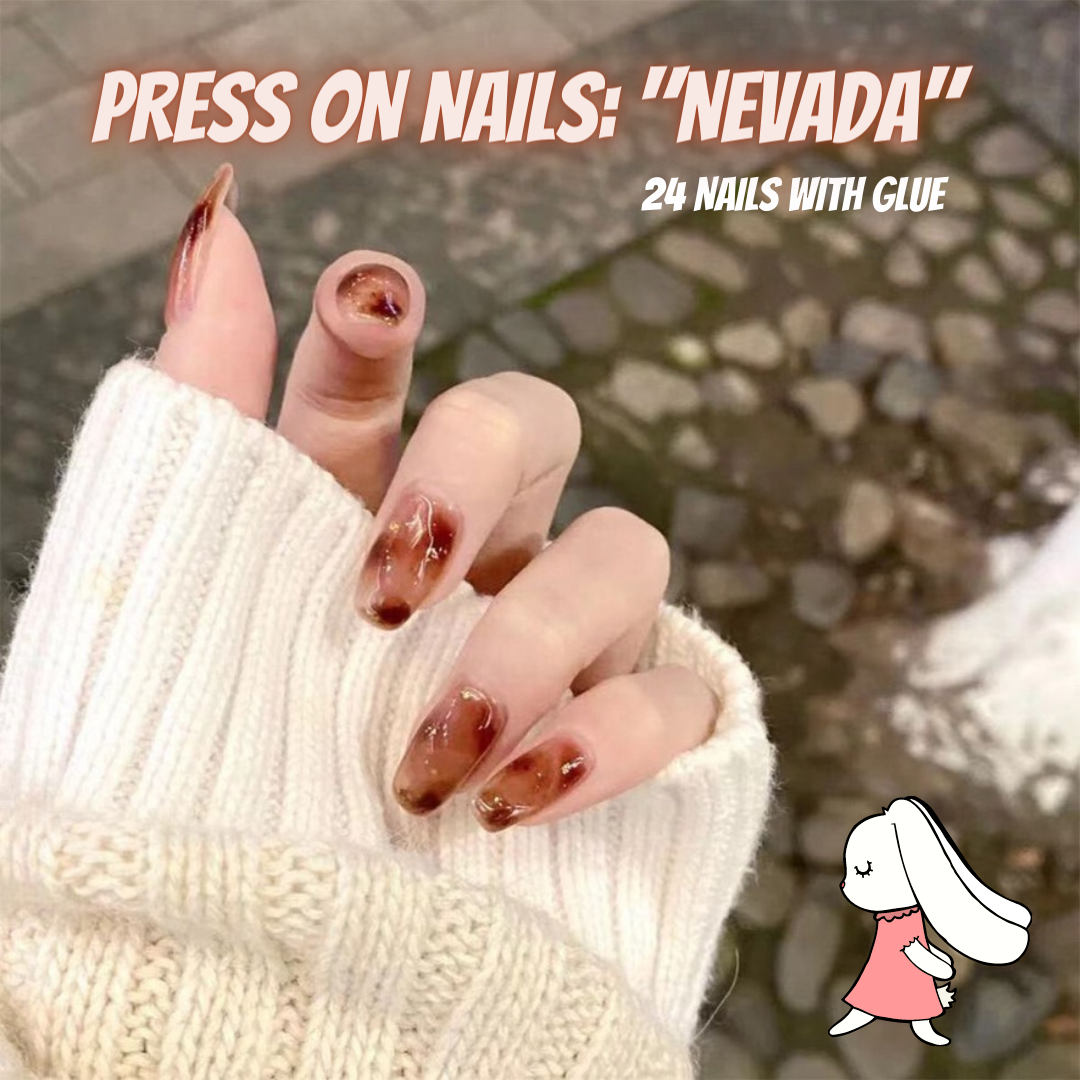 Press On Nails "Nevada"