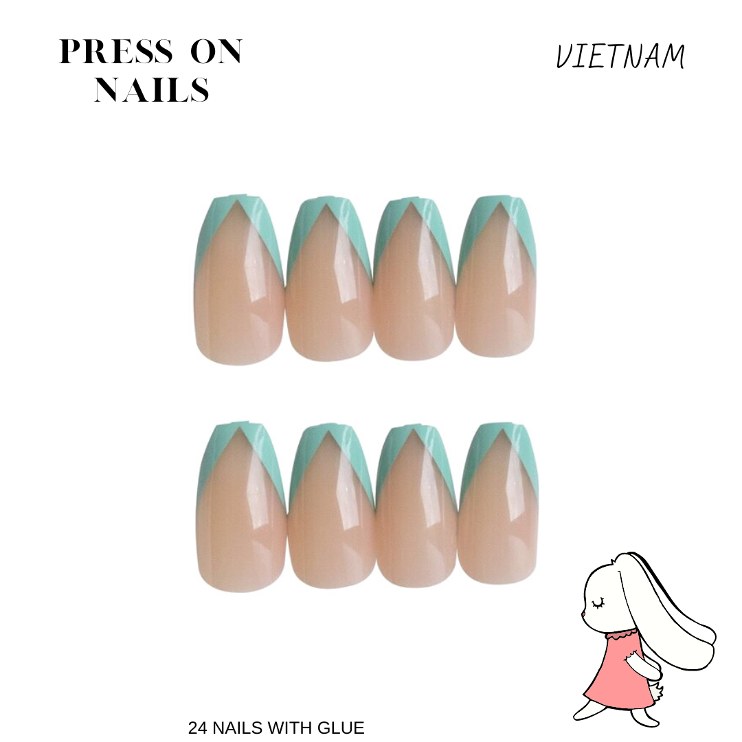 Press On Nails "Vietnam"