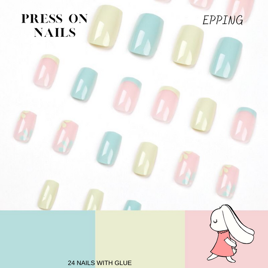 Press On Nails "Epping"