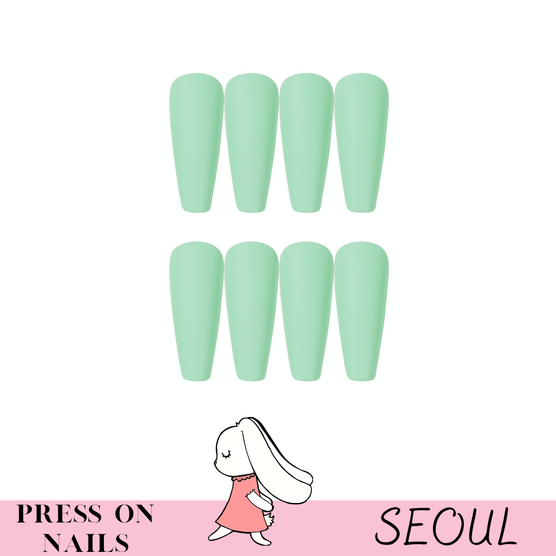 Press On Nails "Seoul"