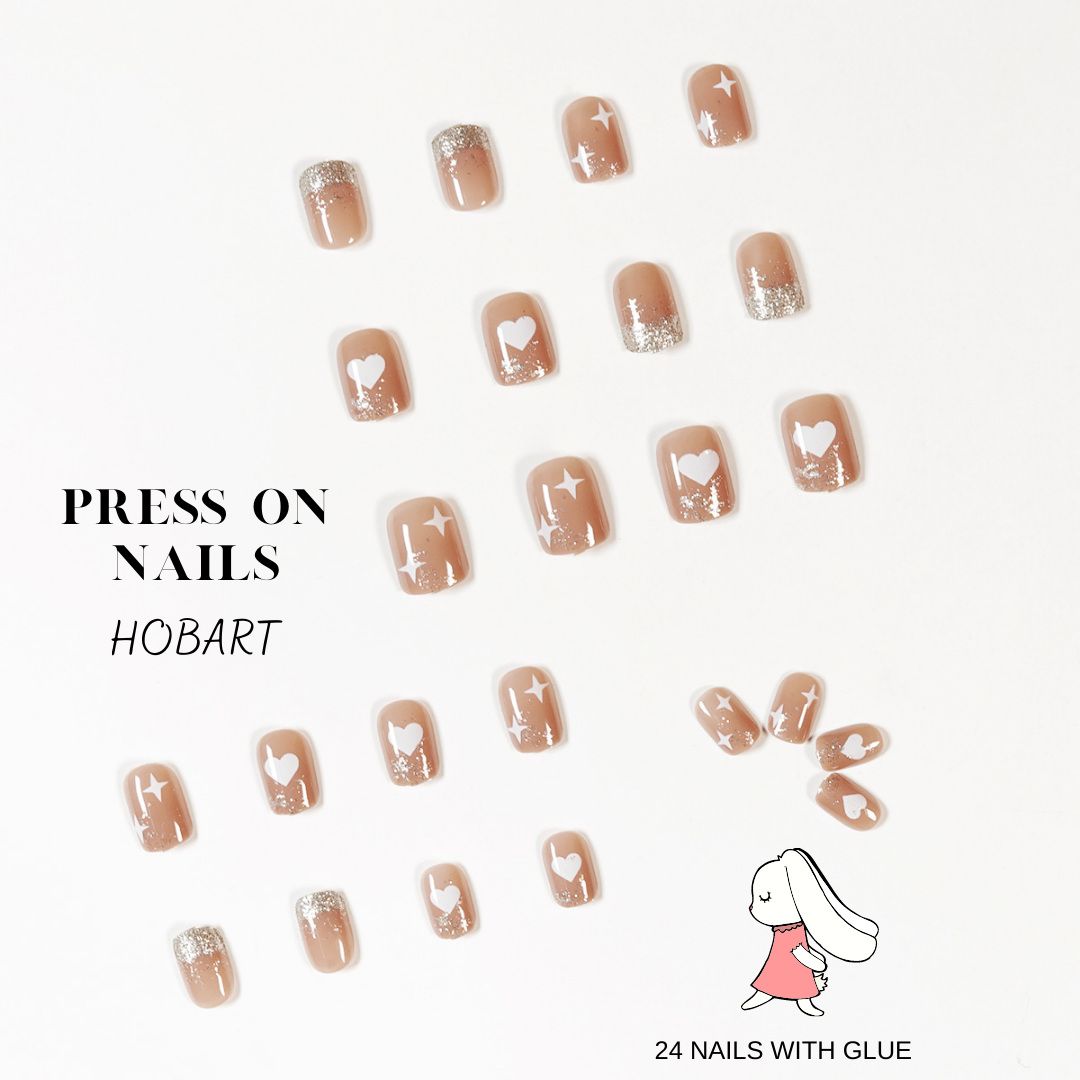 Press On Nails "Hobart"