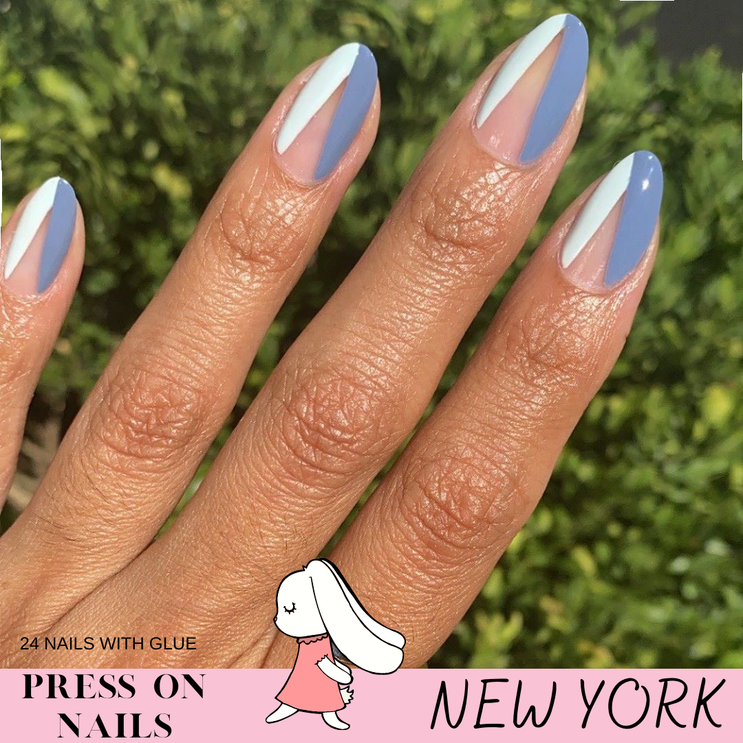 Press On Nails "New York"