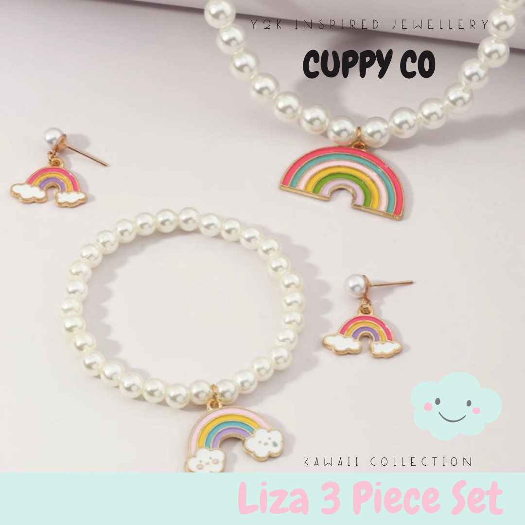 Liza 3 Piece Set