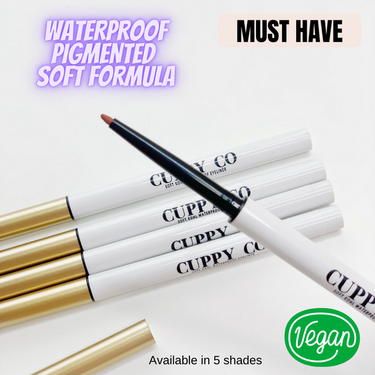 Soft Kohl Waterproof Eyeliner