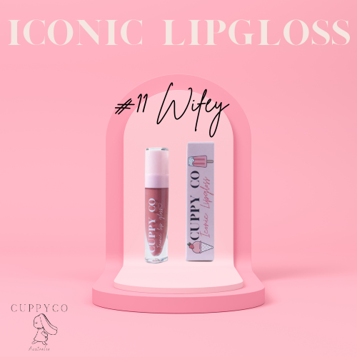 Iconic Lip Gloss