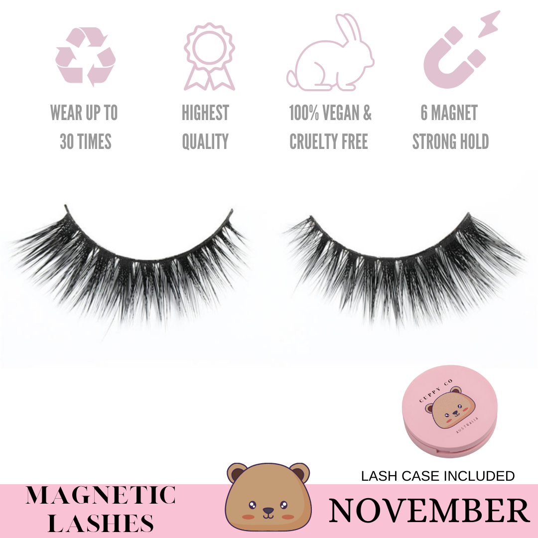 Magnetic Lash "November"