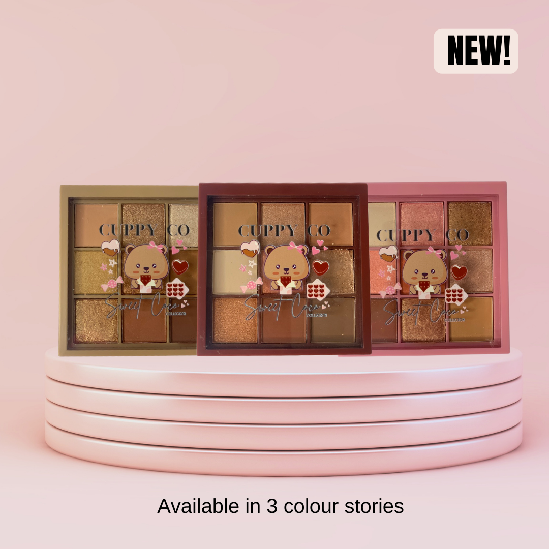 Sweet Coco Palettes