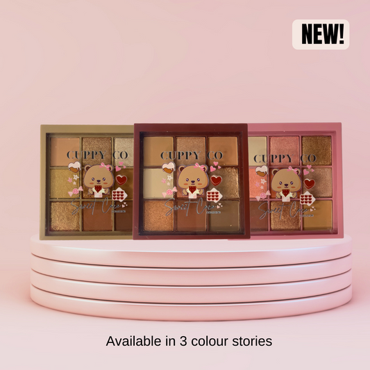 Sweet Coco Palettes
