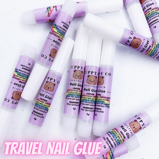 Travel Nail Glue