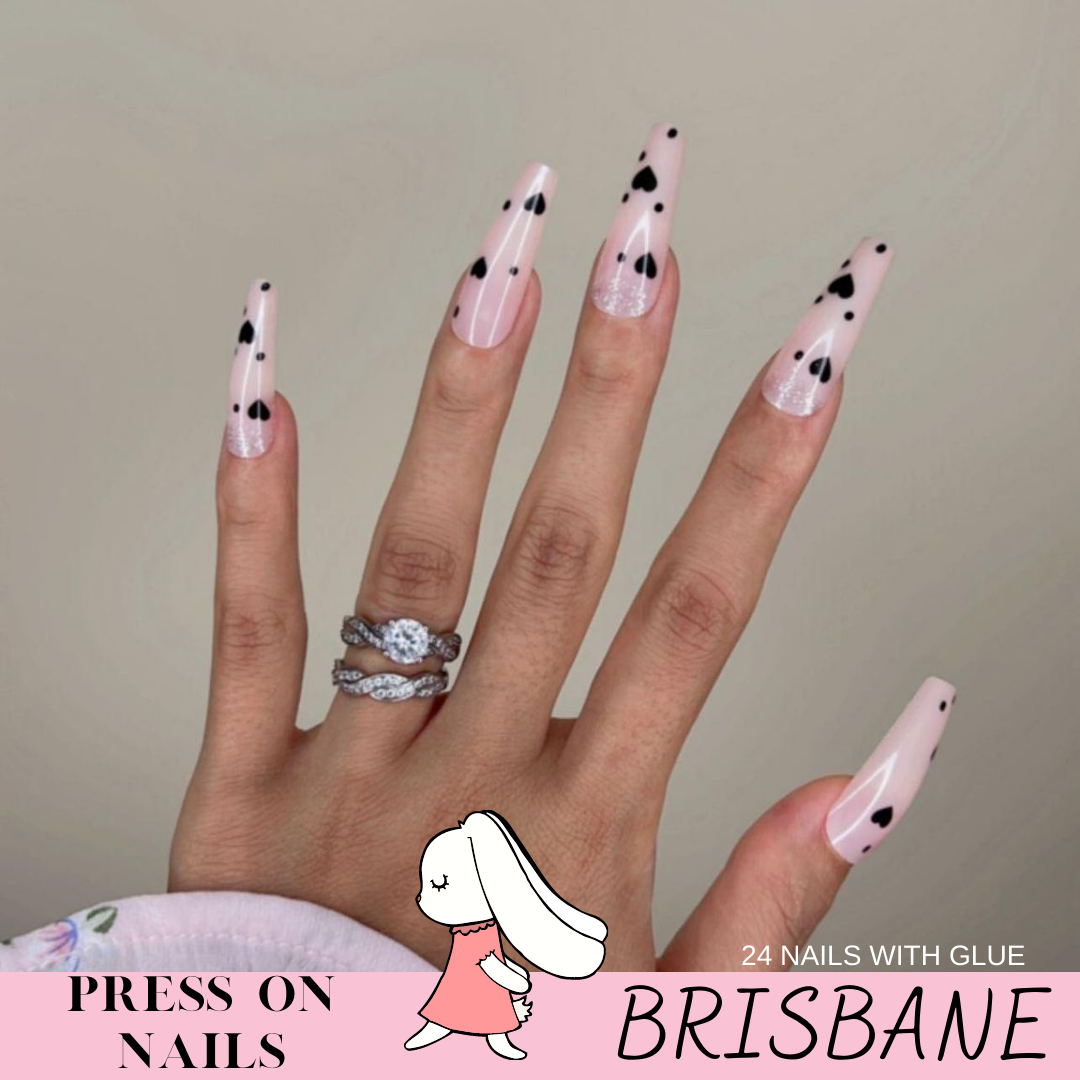 Press On Nails "Brisbane"