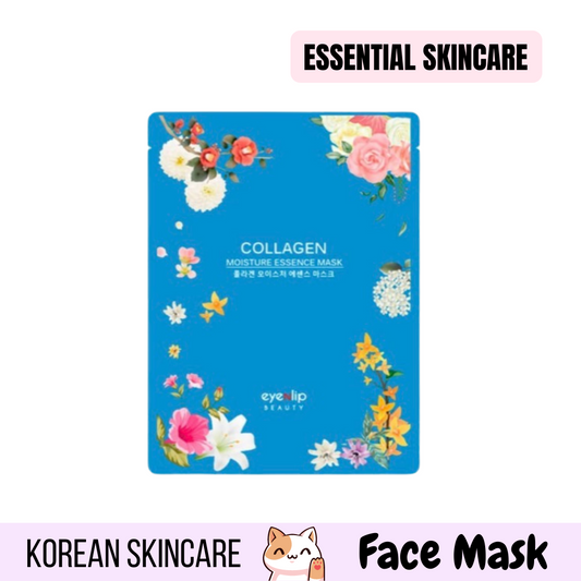 Moisture Essence Collagen Face Sheet Mask