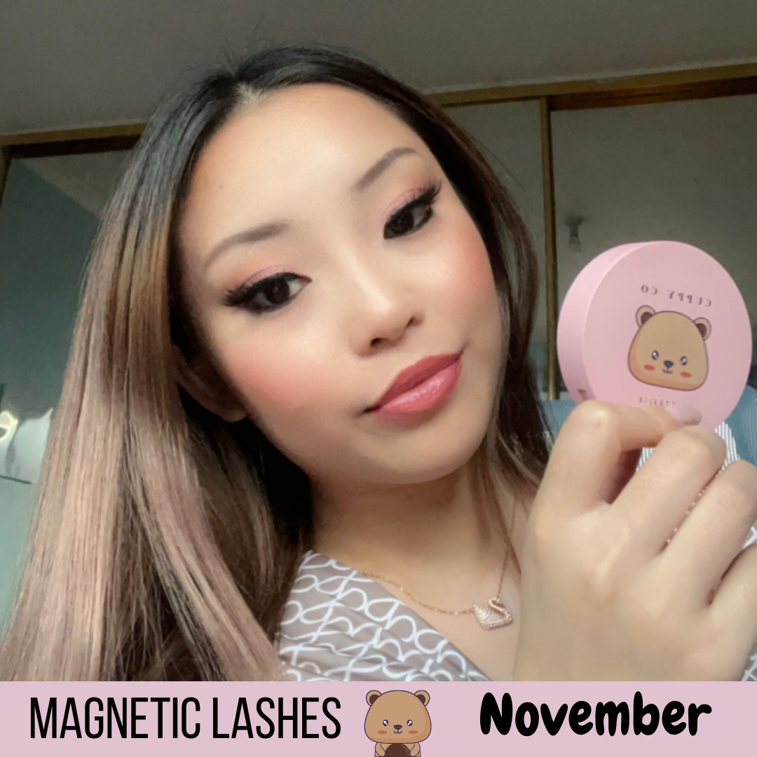 Magnetic Lash "November"