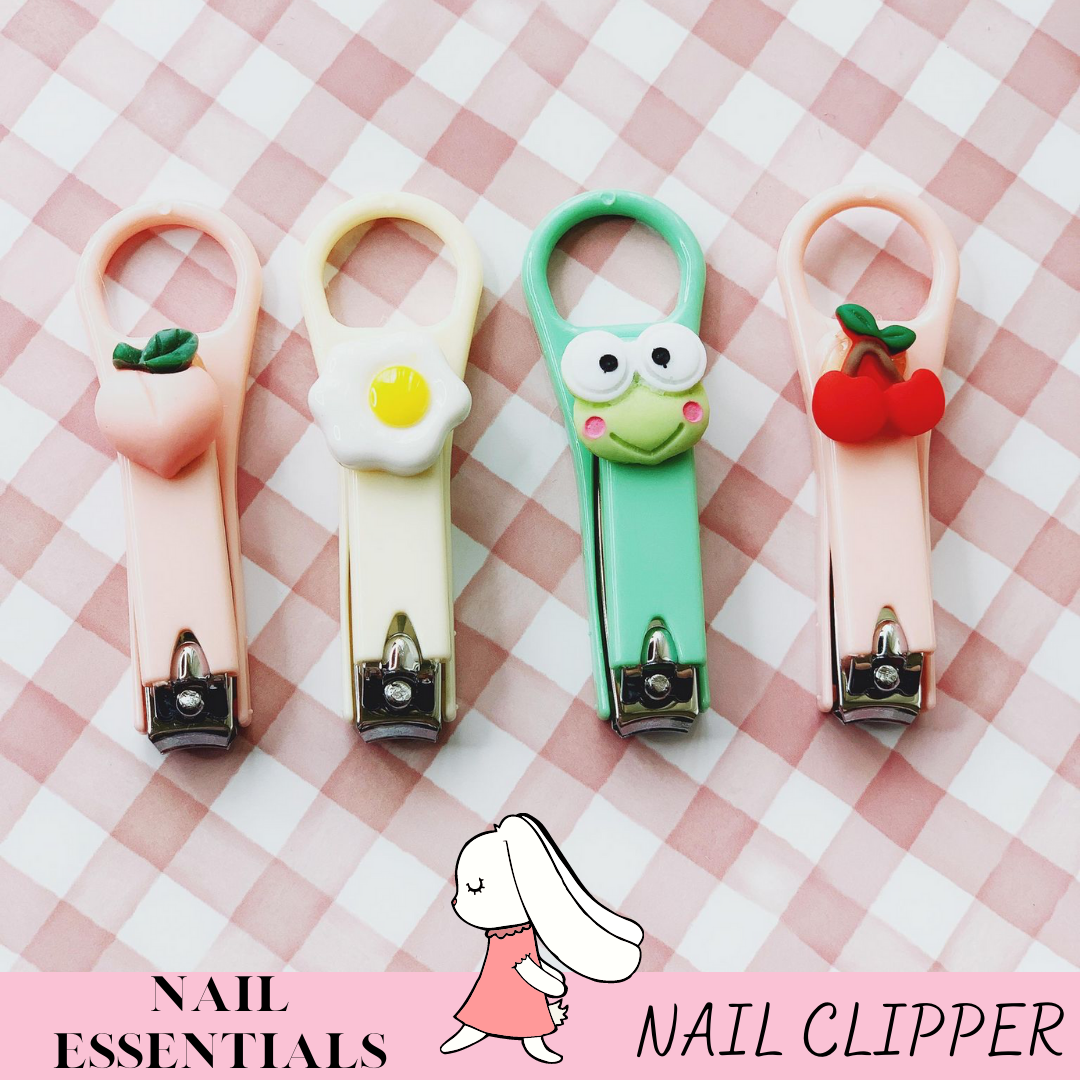 Travel Nail Clipper