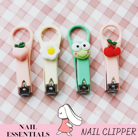 Travel Nail Clipper