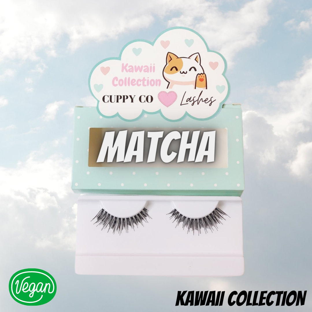 Kawaii Lash "Matcha"