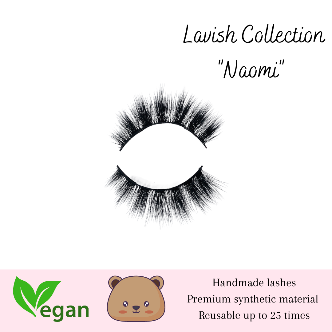 Lavish Lash "Naomi"