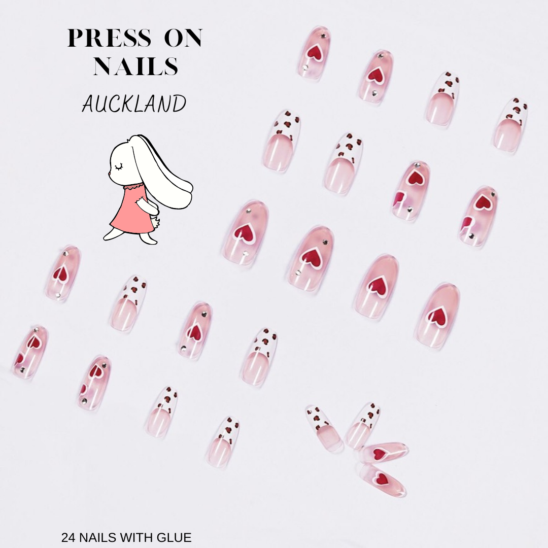 Press On Nails "Auckland"