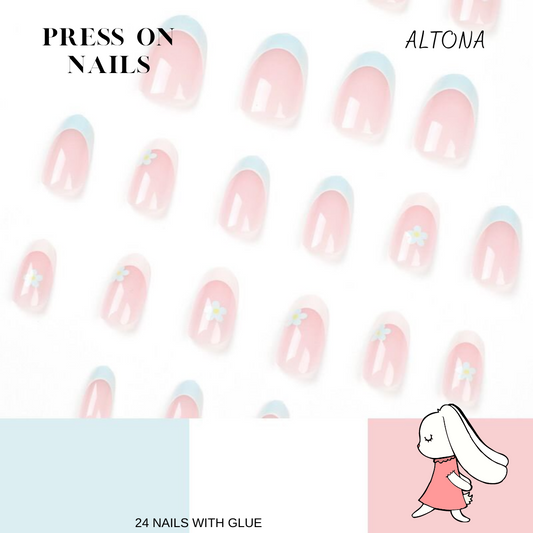 Press On Nails "Altona"