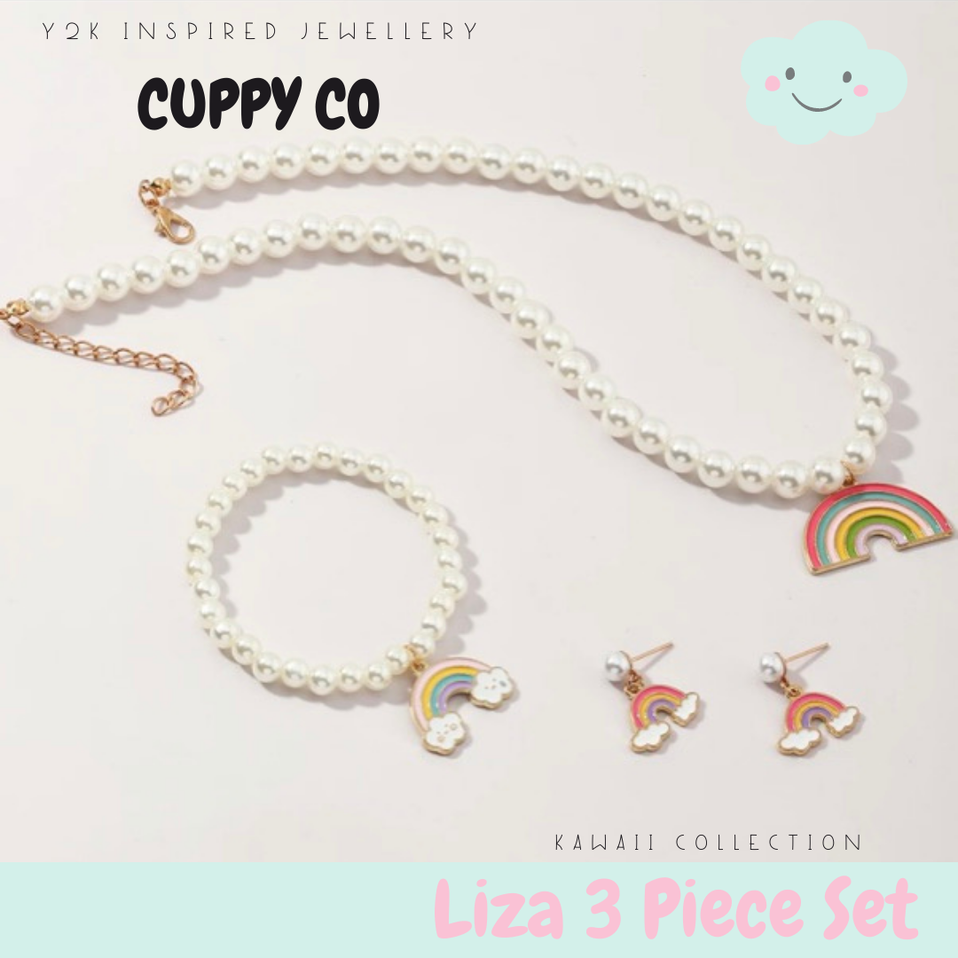 Liza 3 Piece Set