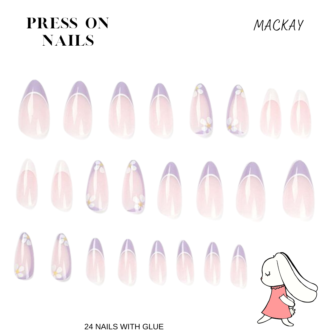 Press On Nails "Mackay"