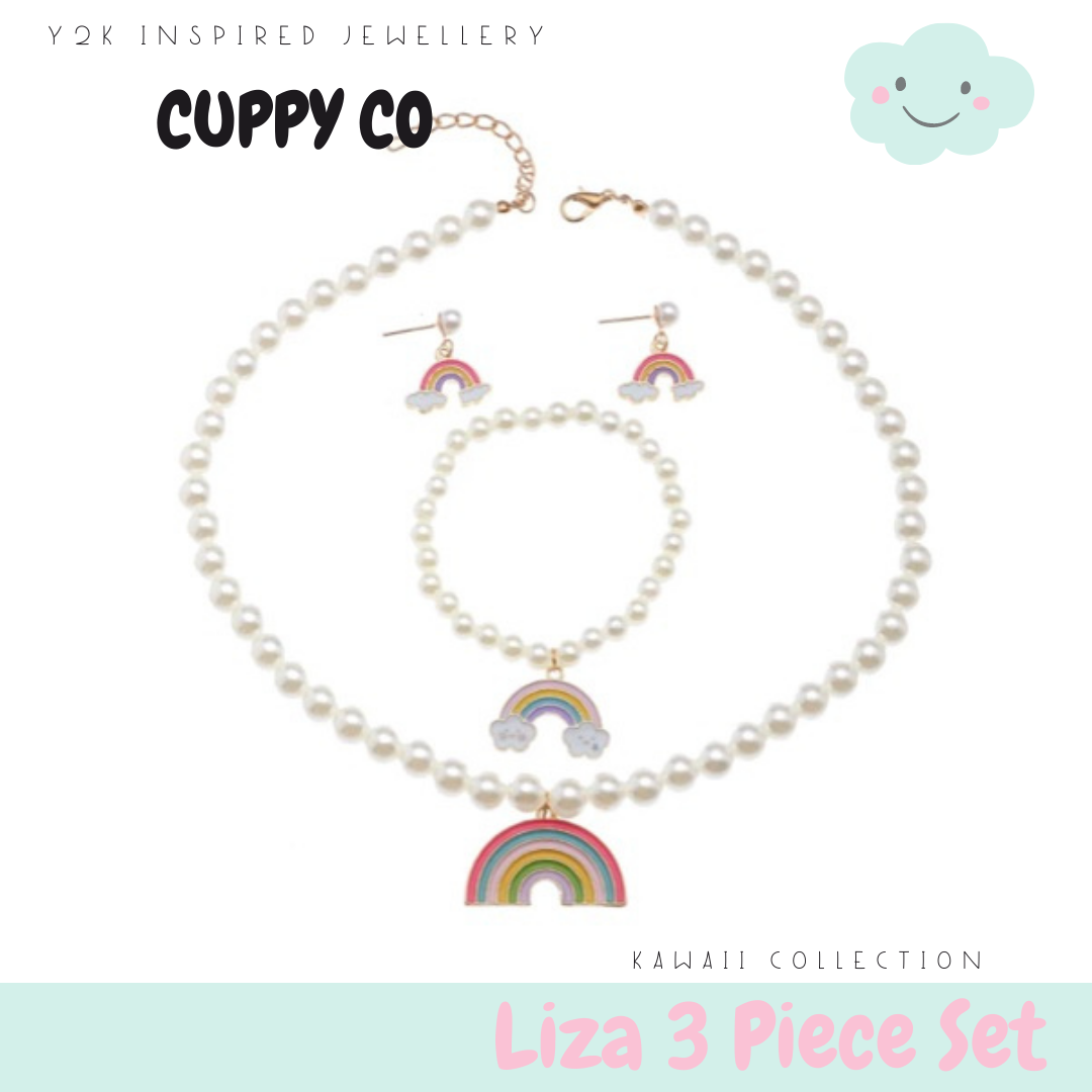 Liza 3 Piece Set