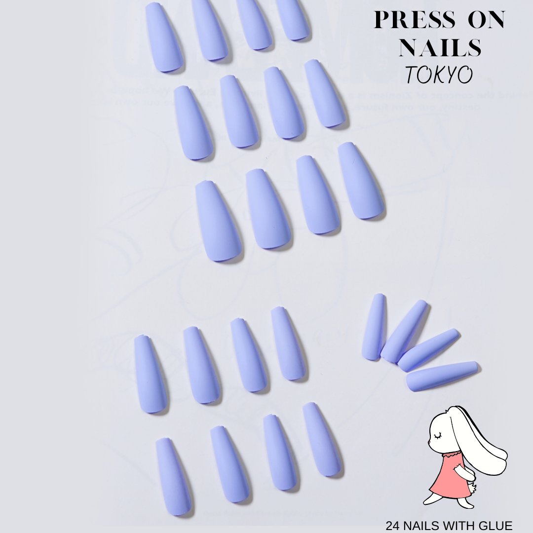 Press On Nails "Tokyo"