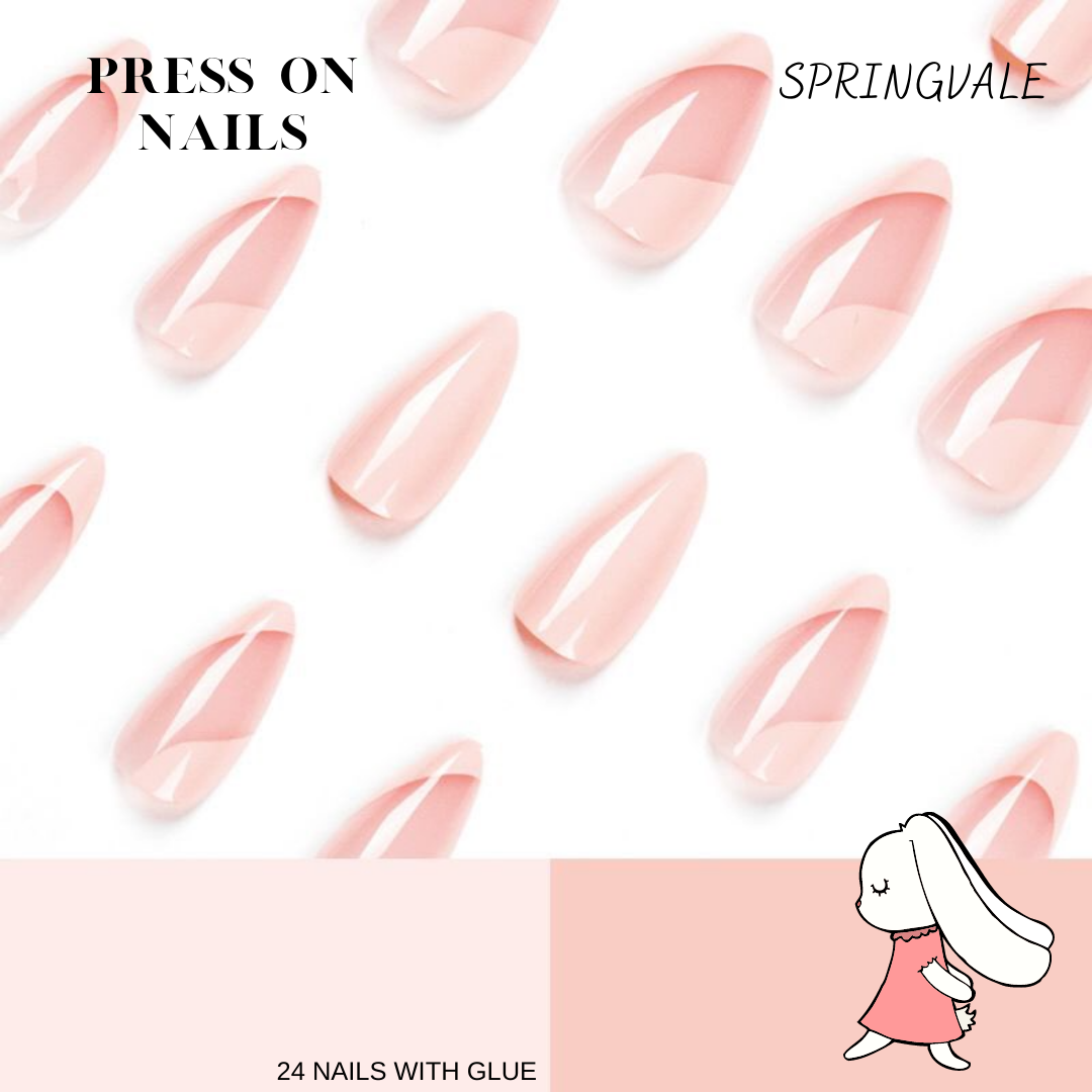 Press On Nails "Springvale"