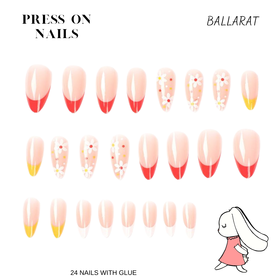 Press On Nails "Ballarat"