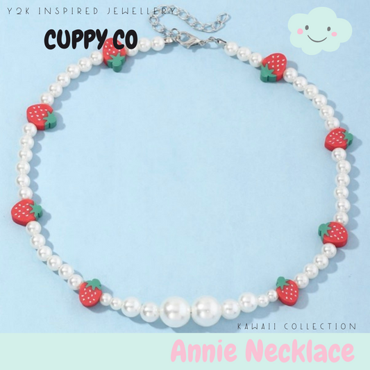 Annie Necklace
