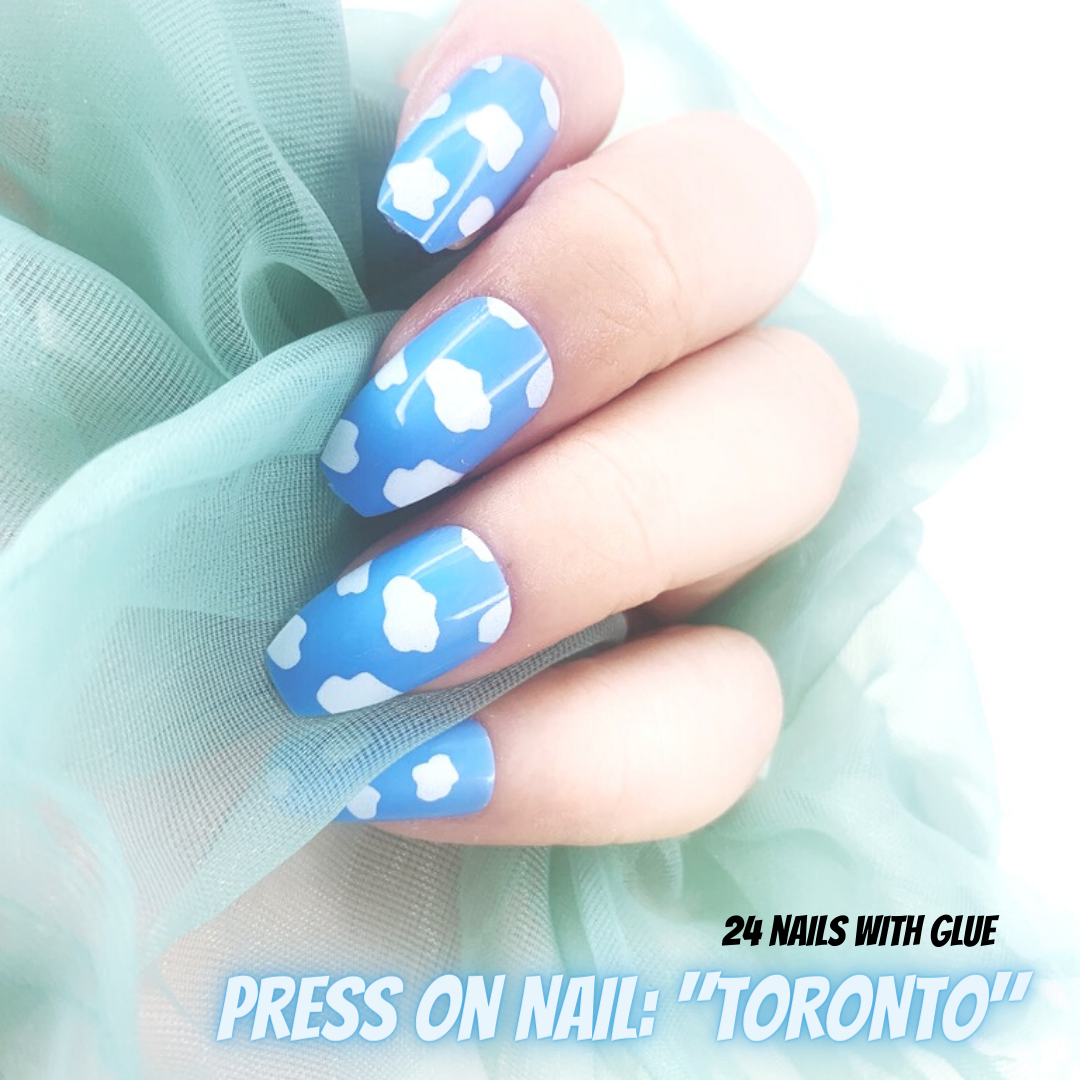 Press On Nails "Toronto"