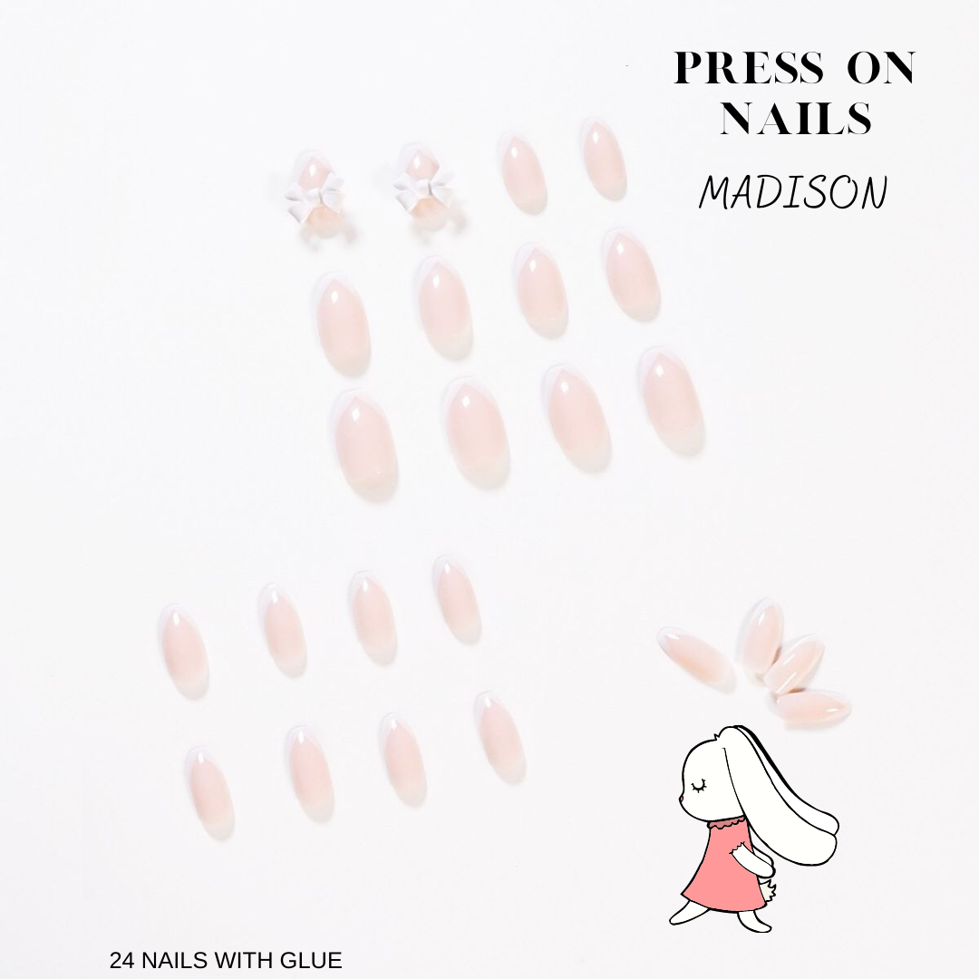 Press On Nails "Madison"