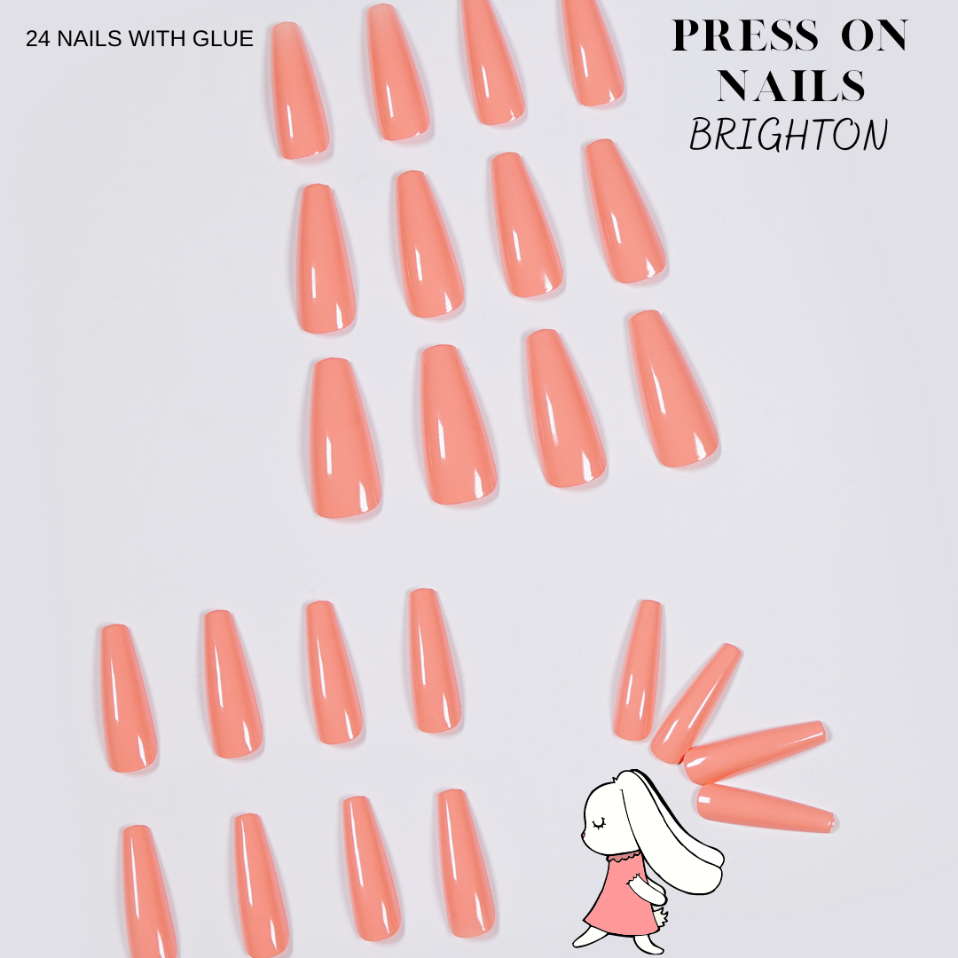 Press On Nails "Brighton"