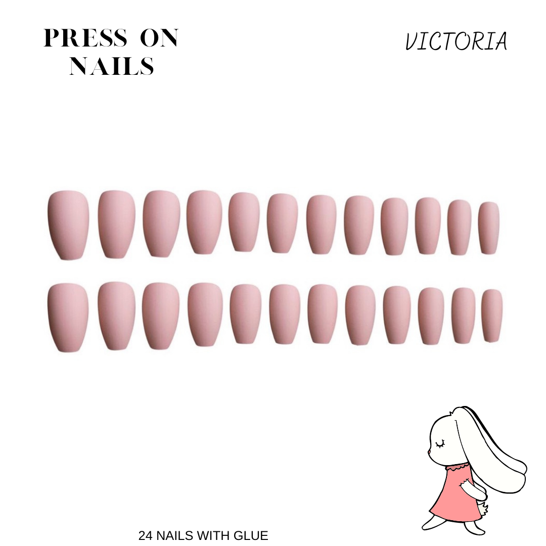 Press On Nails "Victoria"