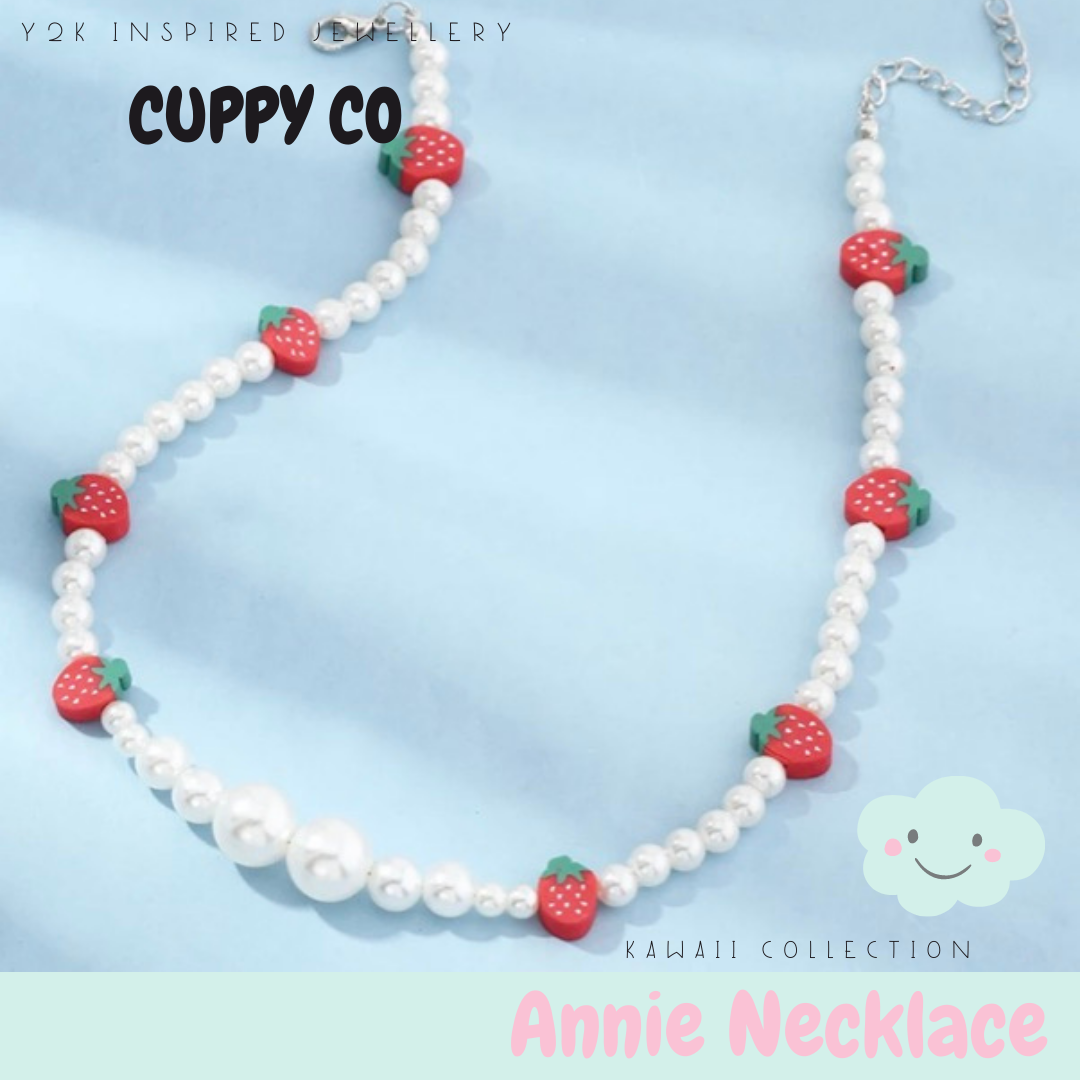 Annie Necklace