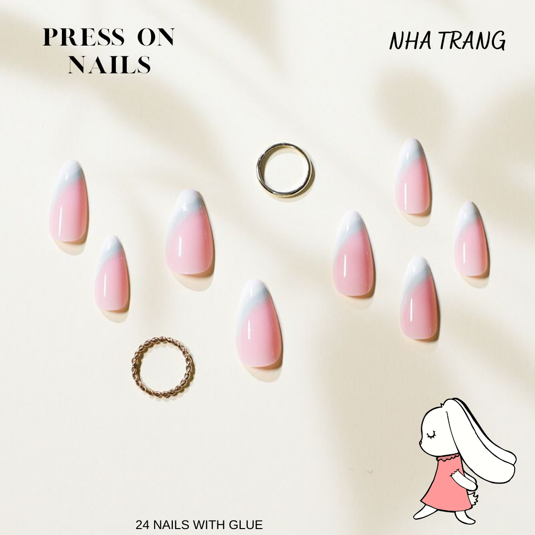 Press On Nails "Nha Trang"