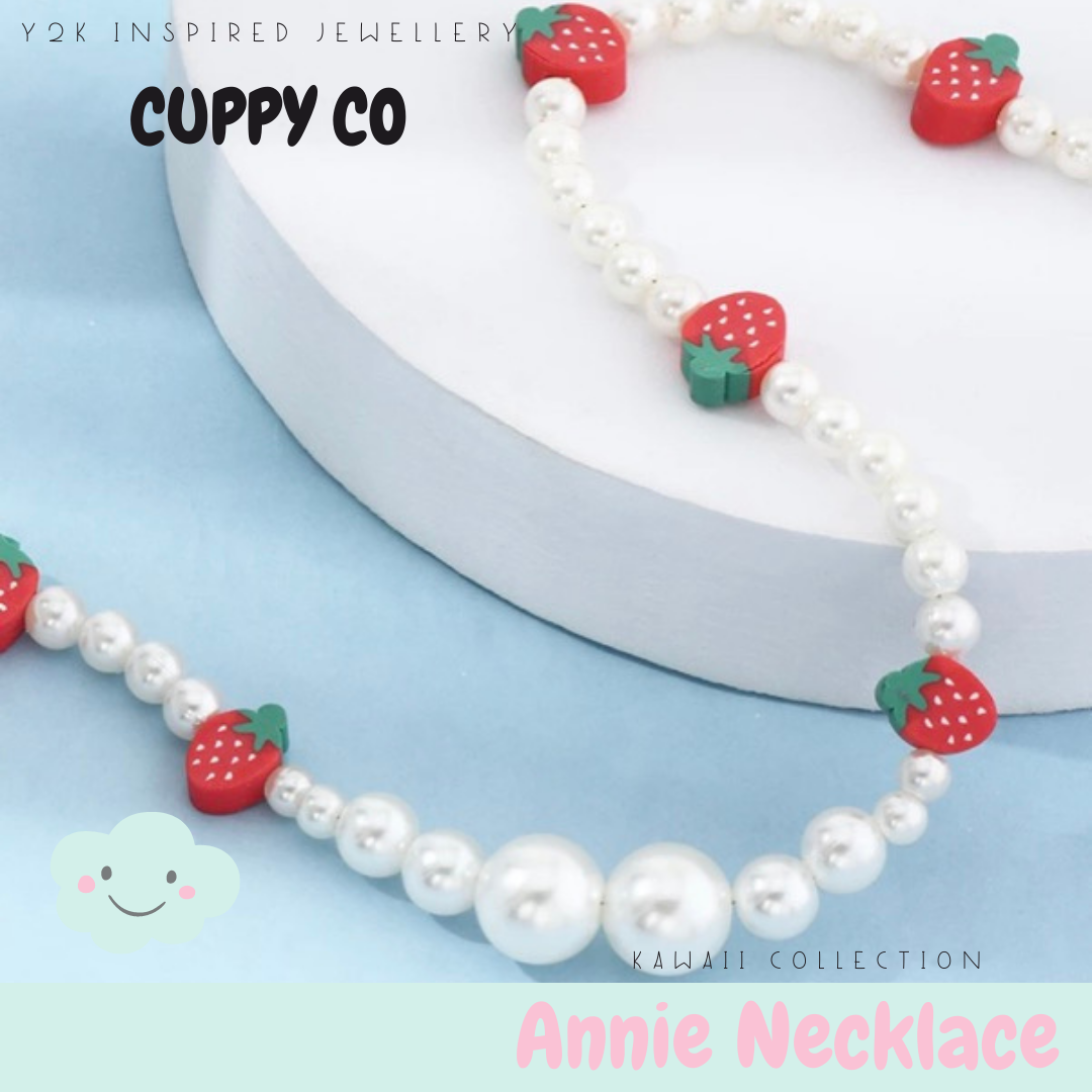 Annie Necklace