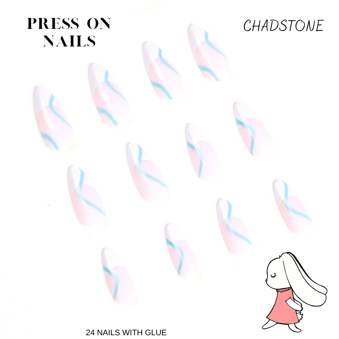 Press On Nails "Chadstone"