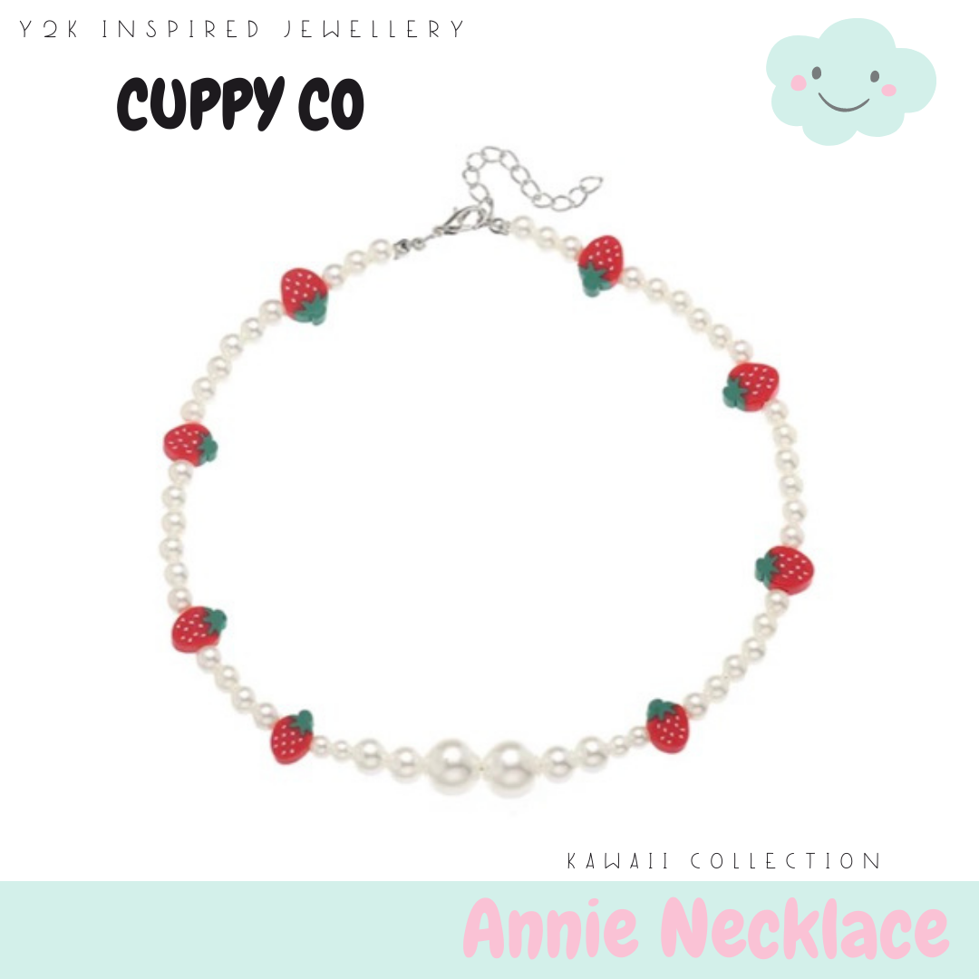 Annie Necklace