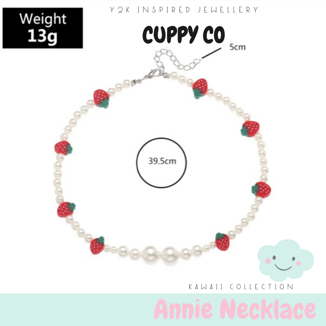 Annie Necklace