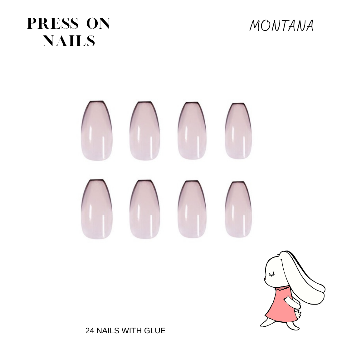 Press On Nails "Montana"