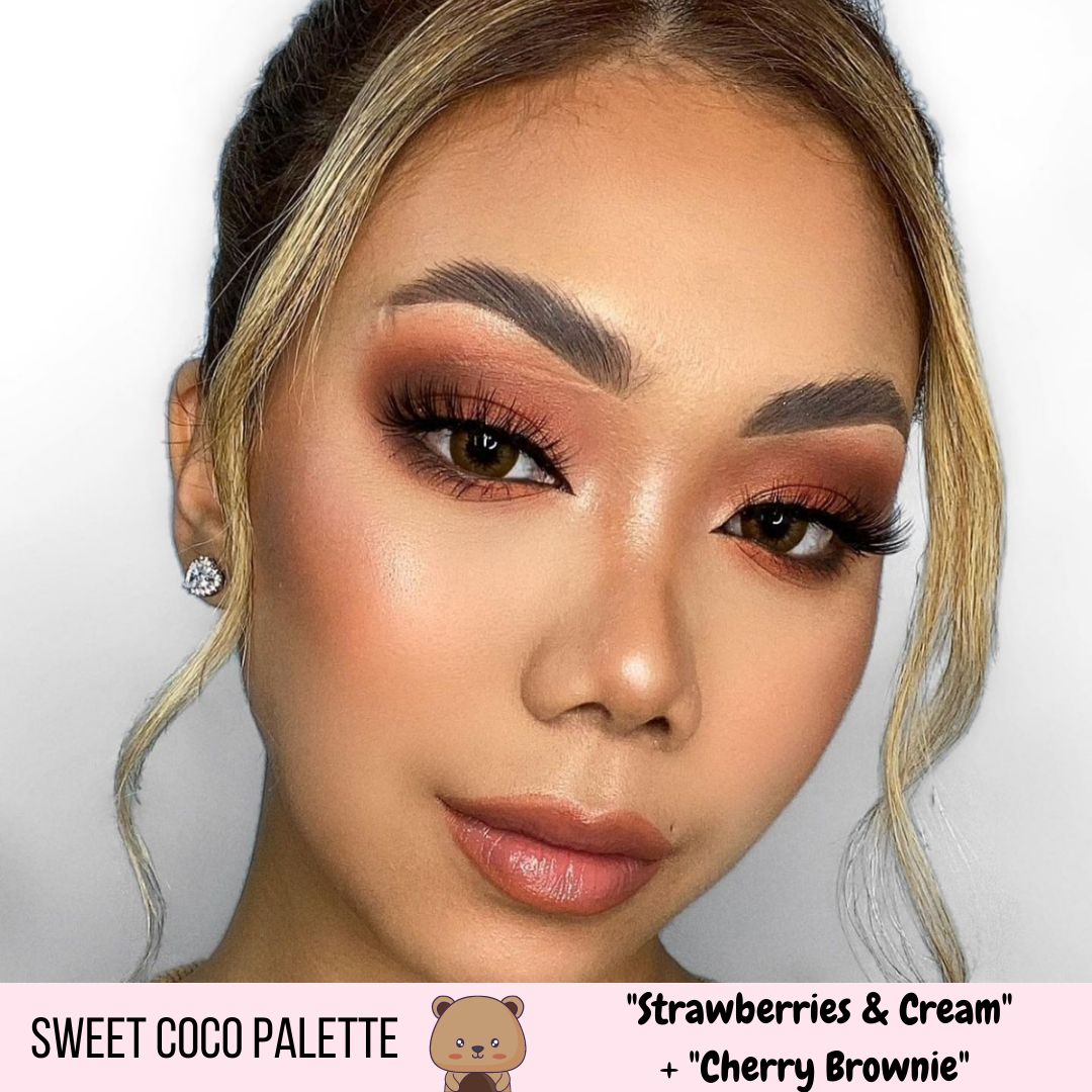 Sweet Coco Palettes