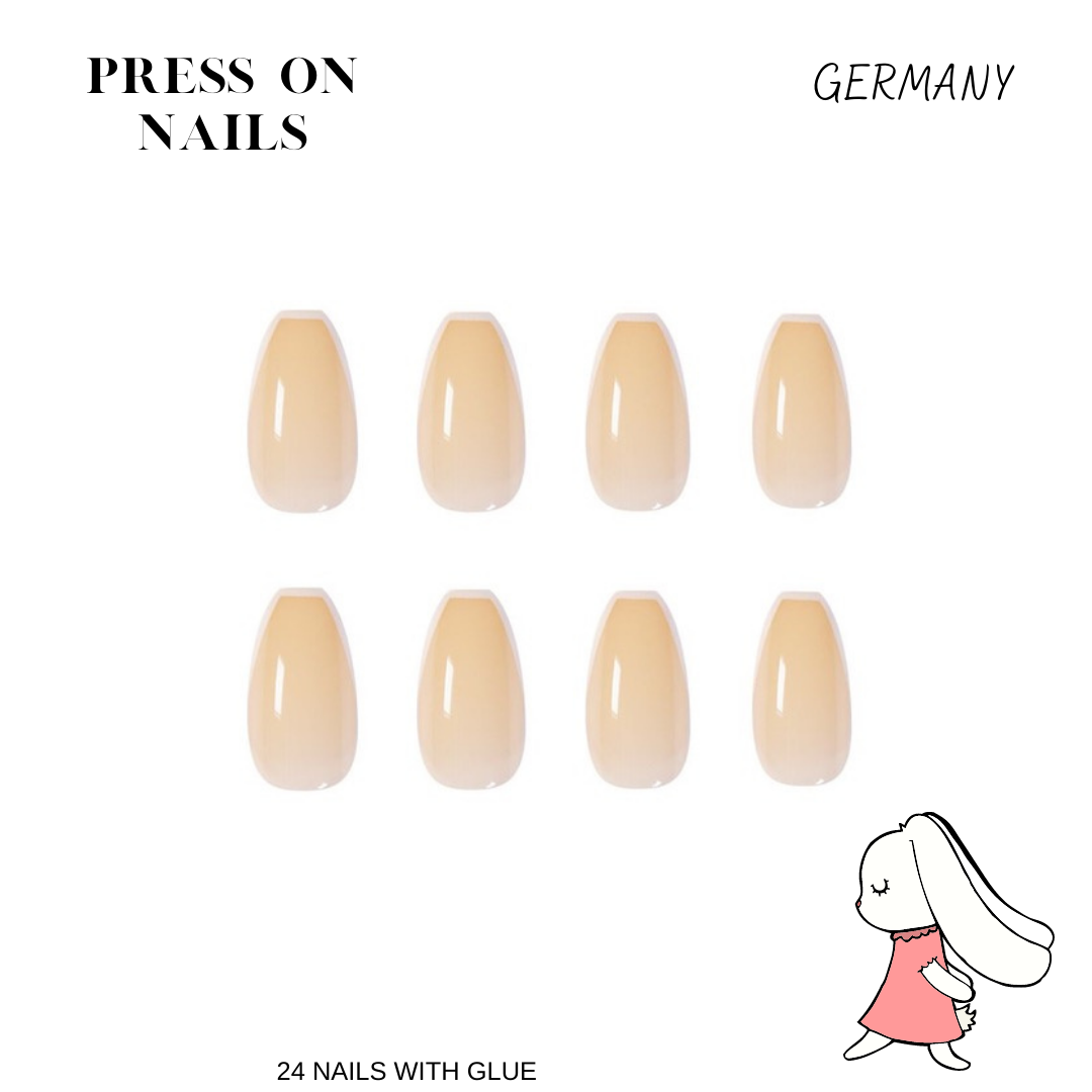 Press On Nails "Germany"