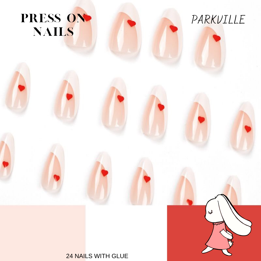 Press On Nails "Parkville"