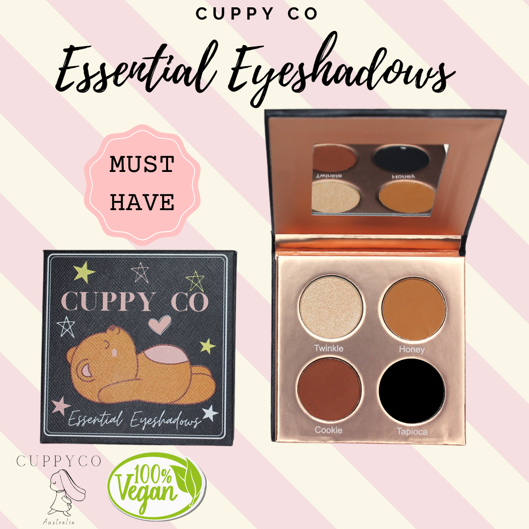 Essential Eyeshadow Palette